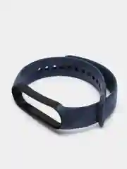Темно-синий двухцветные ремешки для Xiaomi Mi Band 5