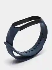 Темно-синий двухцветные ремешки для Xiaomi Mi Band 5