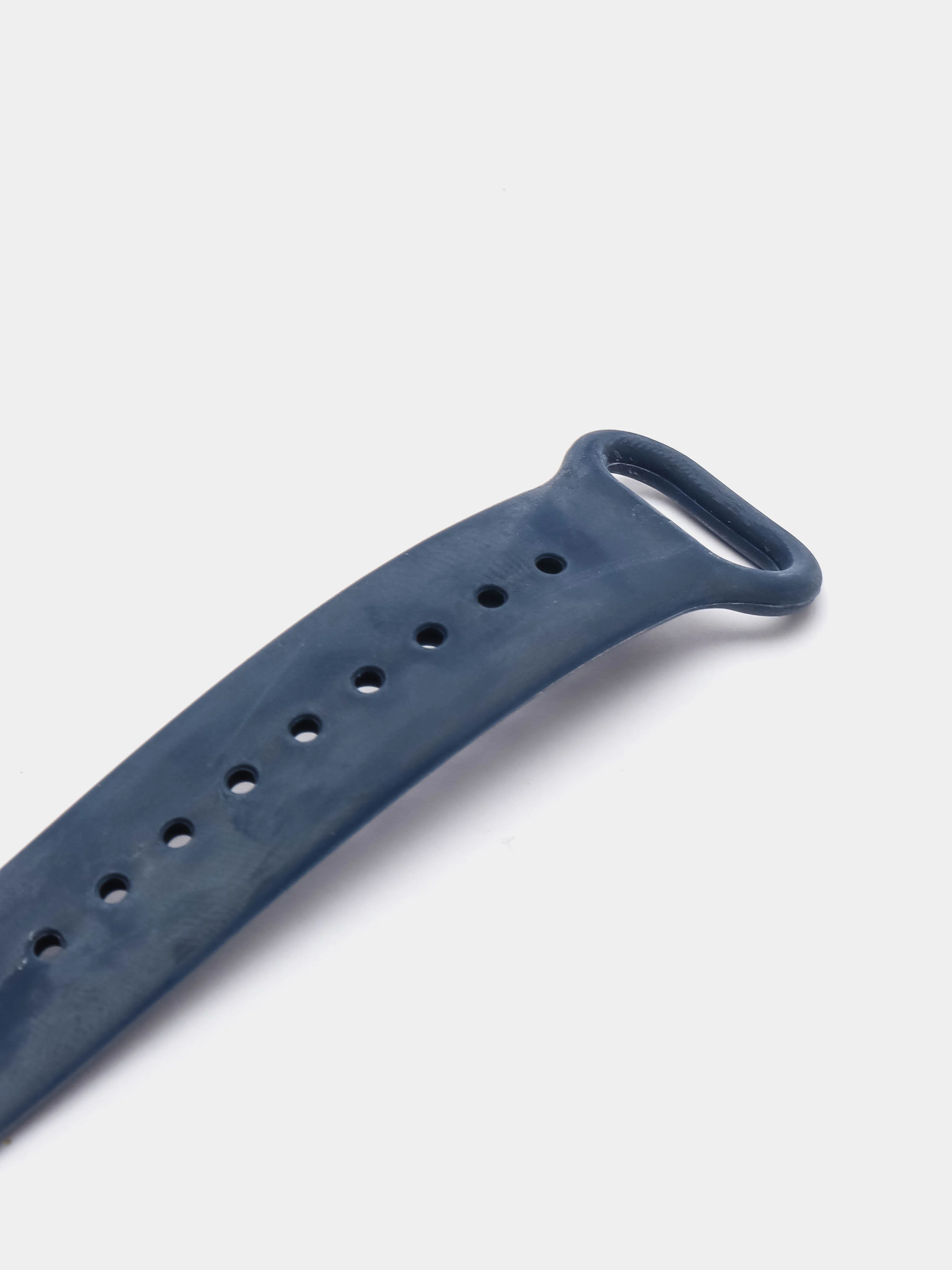 Темно-синий двухцветные ремешки для Xiaomi Mi Band 5