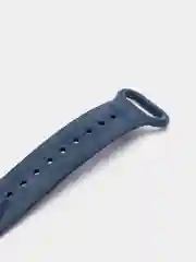 Темно-синий двухцветные ремешки для Xiaomi Mi Band 5