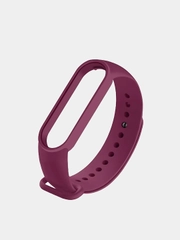 Ремешки для Xiaomi Mi Band 3 и Mi Band 4, 15 цветов