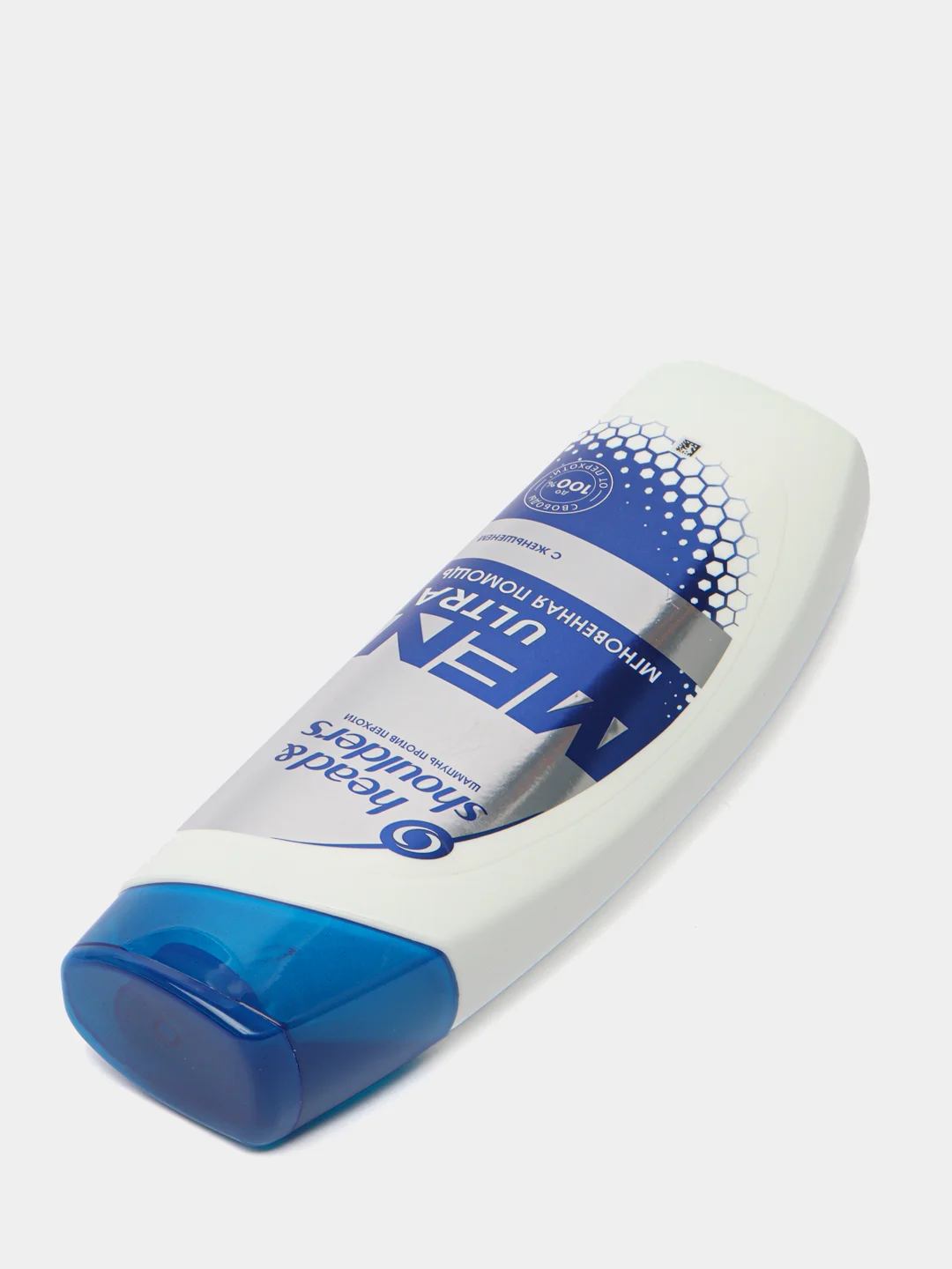 Шампунь против перхоти Head & Shoulders Men Ultra Мгновенная помощь, 400 мл