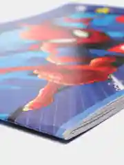 Альбом для рисования А4, 24 л., Spider-man, Человек-паук