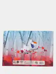 Альбом для рисования А4, 32 л., Холодное сердце