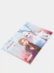 Альбом для рисования А4, 32 л., Холодное сердце