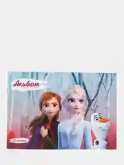 Альбом для рисования А4, 32 л., Холодное сердце