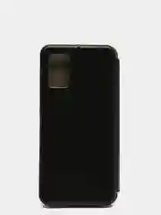 Черный чехол книжка для Samsung A02S, Самсунг А02s
