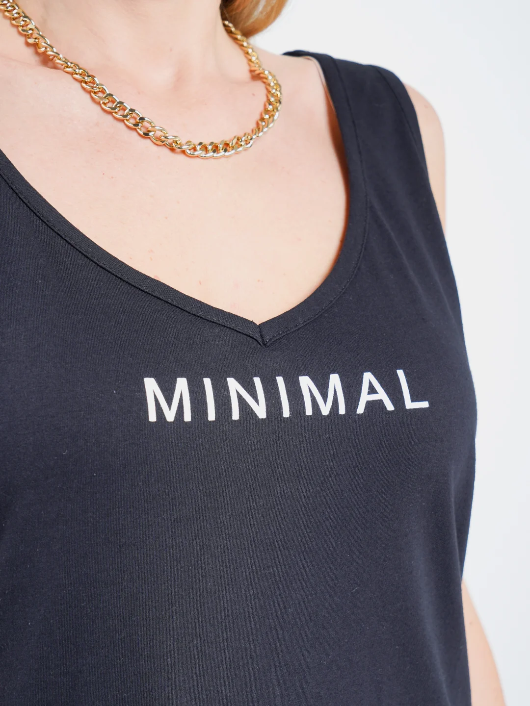 Черный платье женское Minimal КП1437П1 чёрный, KLERY