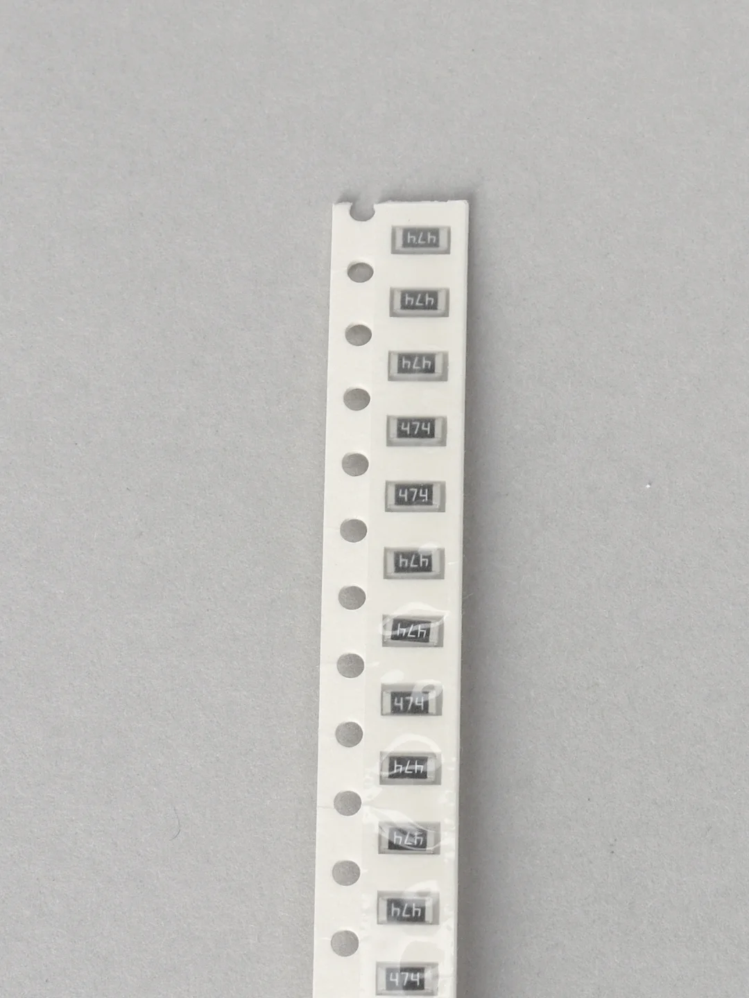 Чип резистор (SMD), 1206, 470 КОм, 100 штук
