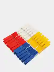 Прищепки 24шт