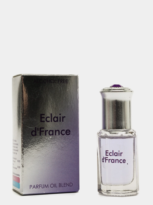 Парфюмерное масло-ролл "Eclair dFrance" женские, 6мл