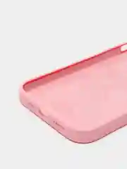 Конфетный чехол для iPhone 13, Pro, Max, Silicone закрытый низ с логотипом