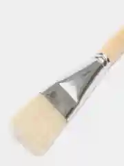 Кисть художественная плоская