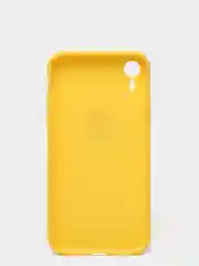 Бежевый меланж чехол на iPhone XR