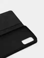Черный чехол для Samsung S20, S11E