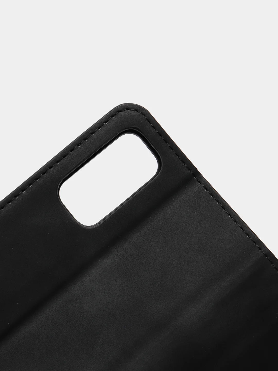 Черный чехол для Samsung S20, S11E