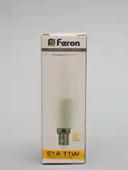 Лампа светодиодная Feron LB-770, 11W, Е14