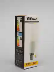Лампа светодиодная Feron LB-770, 11W, Е14