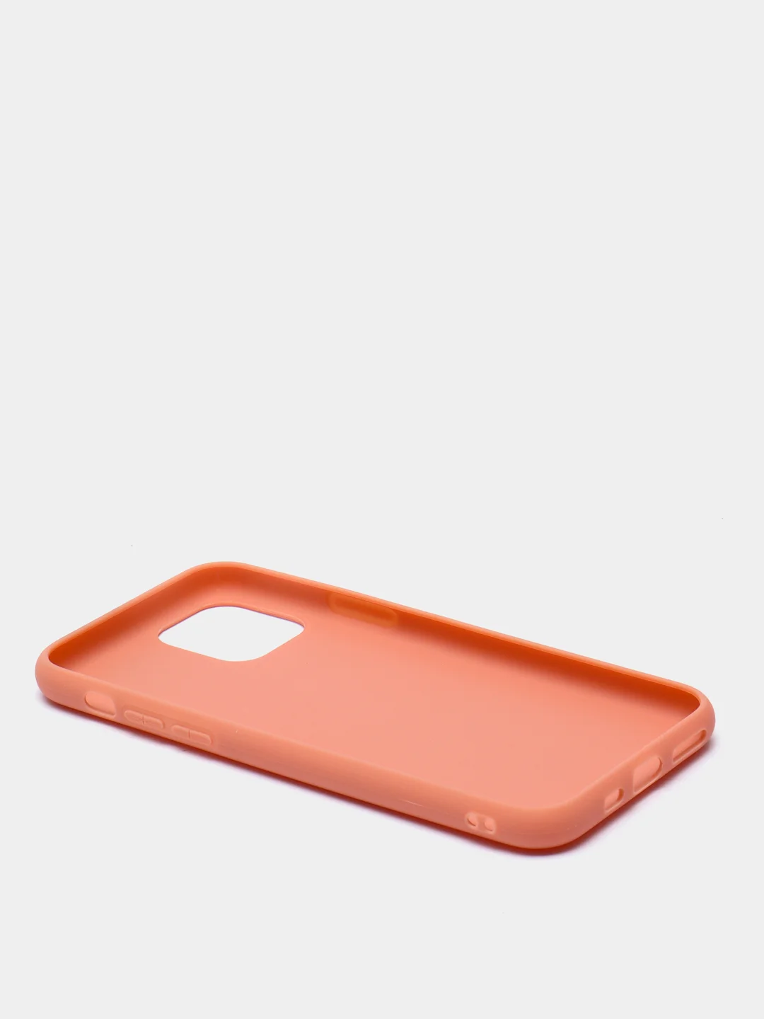 Коралловый чехол iPhone 6/6S, 7/8/SE2020, 7 Plus/8 Plus, X/XS, XS Max, XR, 11/11 Pro/11 Pro Max