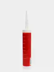 Герметик силиконовый Soudal Profil, санитарный, бесцветный, 270 мл