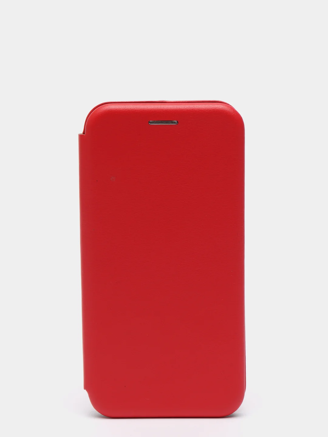 Красный чехол-книжка Huawei Honor 10 (Хуавей Хонор 10)