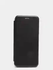 Черный чехол-книжка Samsung Galaxy A33  (Самсунг Галакси А33)
