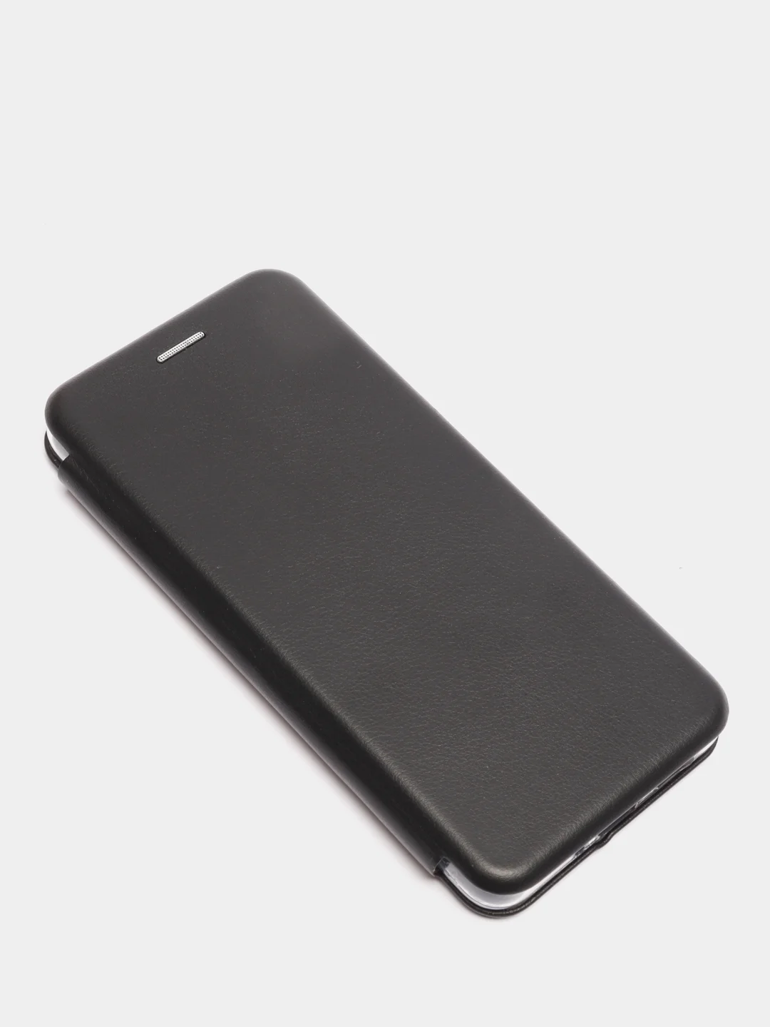 Черный чехол-книжка Samsung Galaxy A33 (Самсунг Галакси А33)