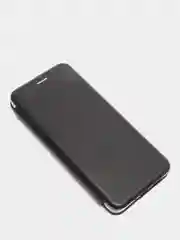 Черный чехол-книжка Samsung Galaxy A33  (Самсунг Галакси А33)