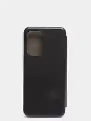 Черный чехол-книжка Samsung Galaxy A33  (Самсунг Галакси А33)