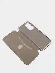 Черный чехол-книжка Samsung Galaxy A33  (Самсунг Галакси А33)