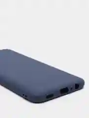 Темно-синий чехол для Samsung A03S, A12, M12, A22, M32, M22
