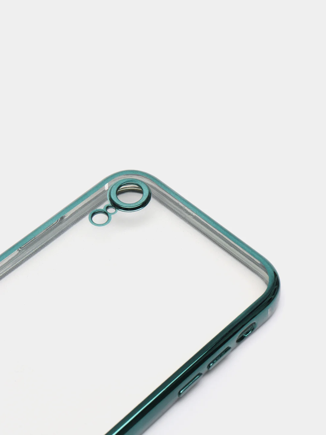 Зеленый чехол для iPhone 7 8 Plus X XS XR 11 12 13 14 15 Pro Max mini айфон про макс