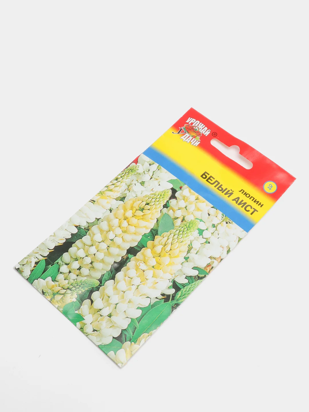 Люпин Белый Аист, семена