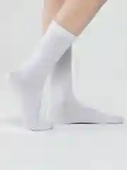 Белый гольфы детские