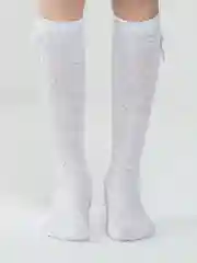 Молочный гольфы детские