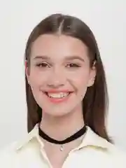 Серый металлик чокер