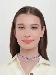 Розовый чокеры