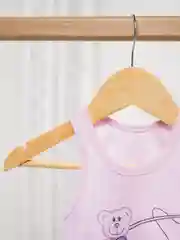 Конфетный костюм майка с шортами Happy