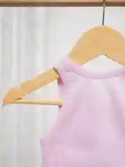 Конфетный костюм майка с шортами Happy