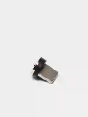 Насадка Lightning на магнитный кабель для iPhone, iPad, AirPods, 360 градусов