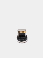 Насадка Lightning на магнитный кабель для iPhone, iPad, AirPods, 360 градусов
