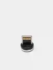 Насадка Lightning на магнитный кабель для iPhone, iPad, AirPods, 360 градусов