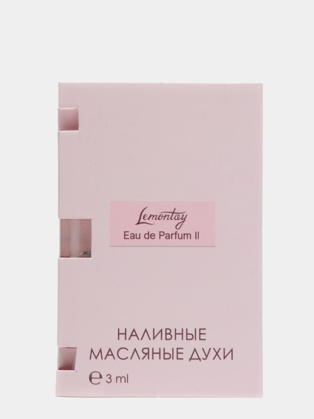 Lemontay масляные духи женские №333 : eau de parfum ii, еау де парфюм, 3 мл