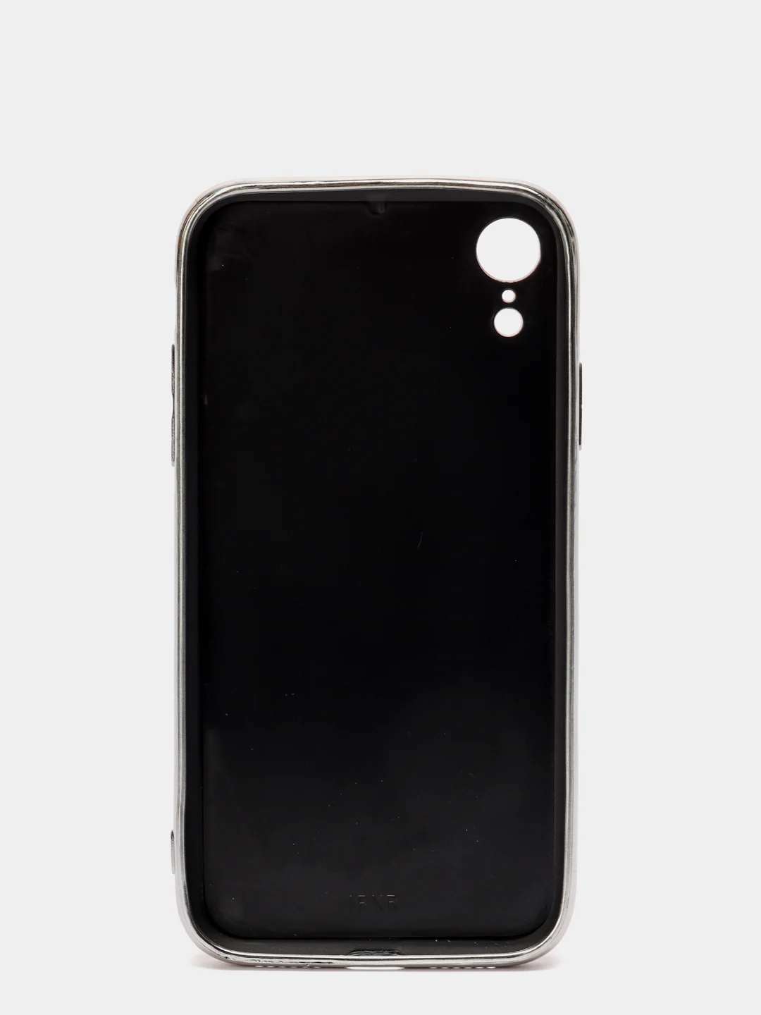 Вишнёвый чехол-накладка для iPhone XR