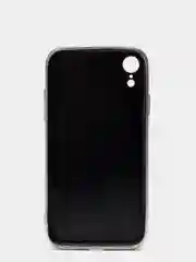 Вишнёвый чехол-накладка для iPhone XR