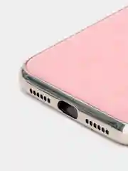 Вишнёвый чехол-накладка для iPhone XR