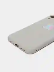Бронзовый чехол на iPhone XR