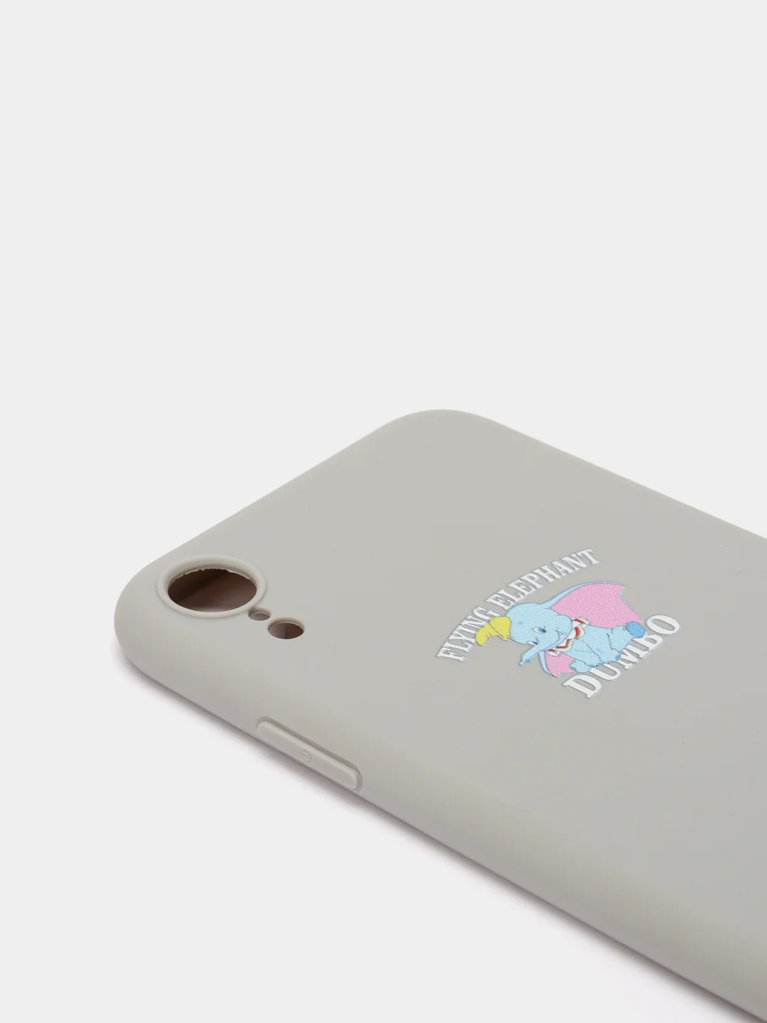 Бронзовый чехол на iPhone XR