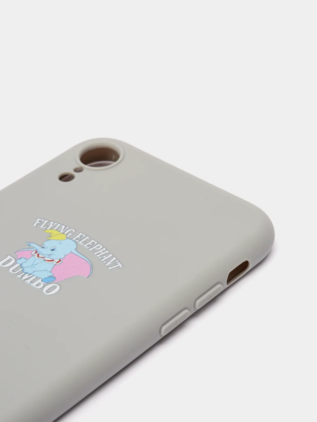 Бронзовый чехол на iPhone XR