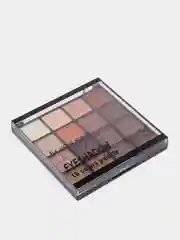 Карамельный палетка теней Ultimate eyeshadow 16 цветов/Тени для век/Тени